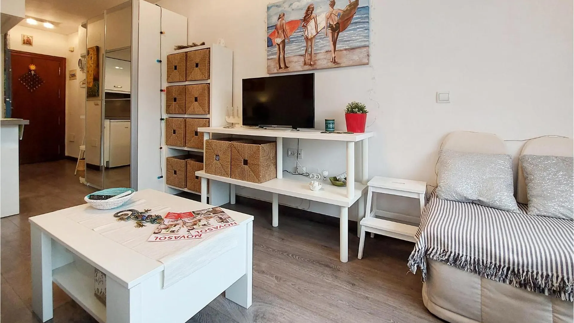 Awesome Apartment In Torremolinos With Kitchen