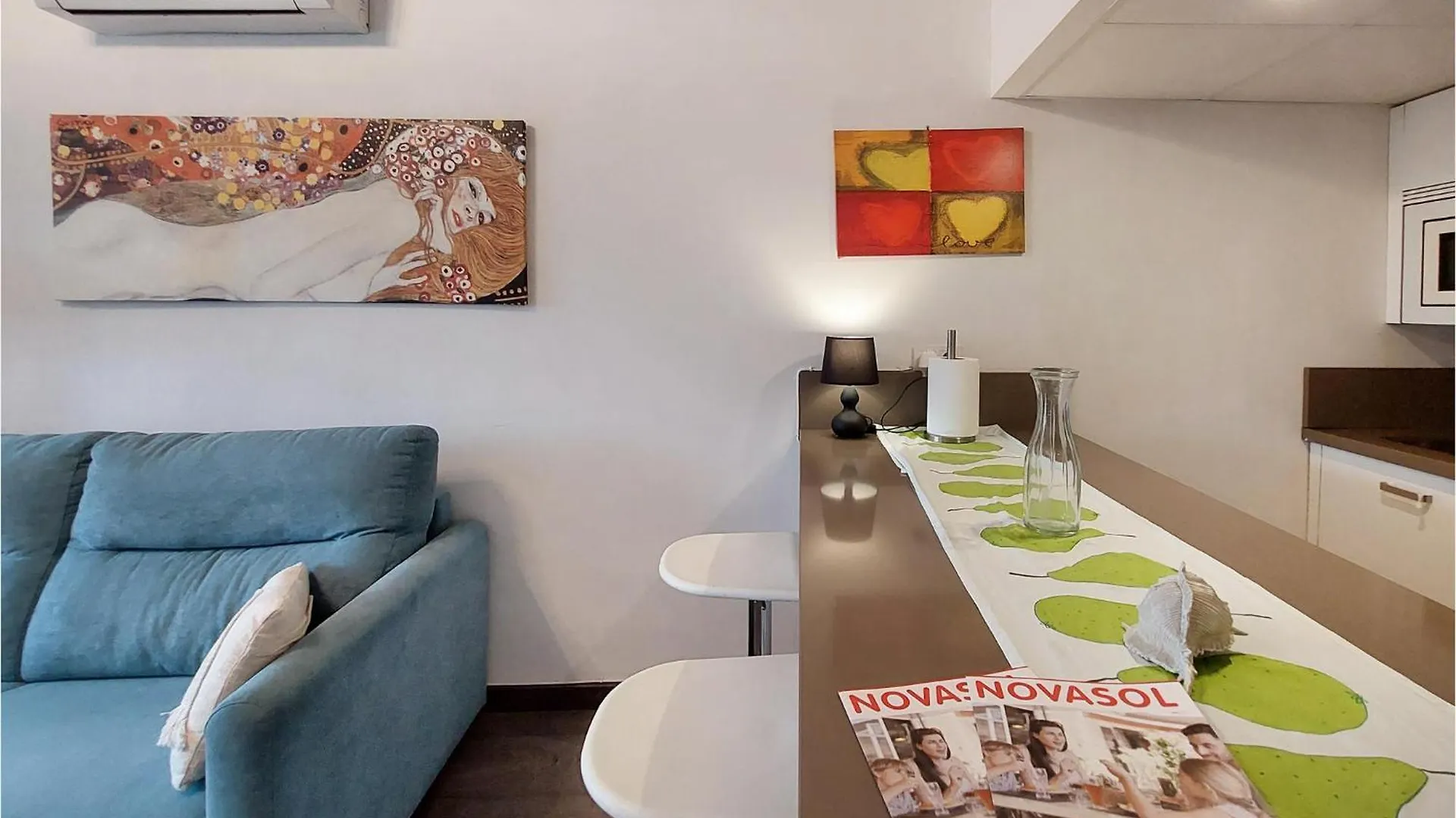 Awesome Apartment In Torremolinos With Kitchen
