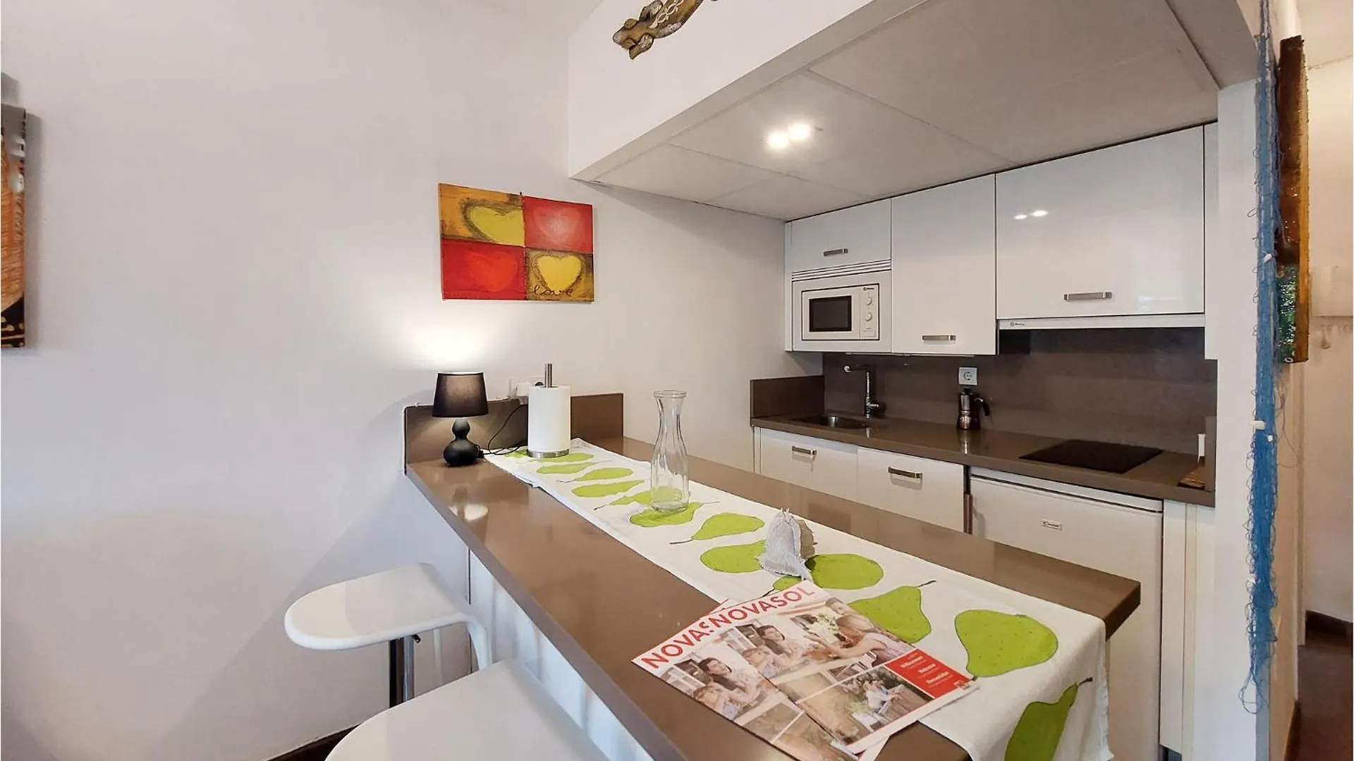 Awesome Apartment In Torremolinos With Kitchen