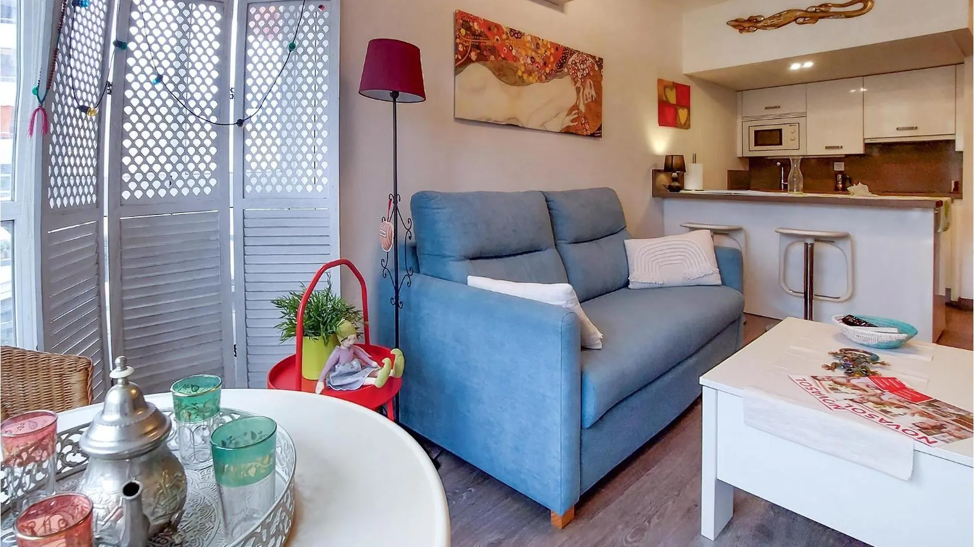 Awesome Apartment In Torremolinos With Kitchen 0*,
