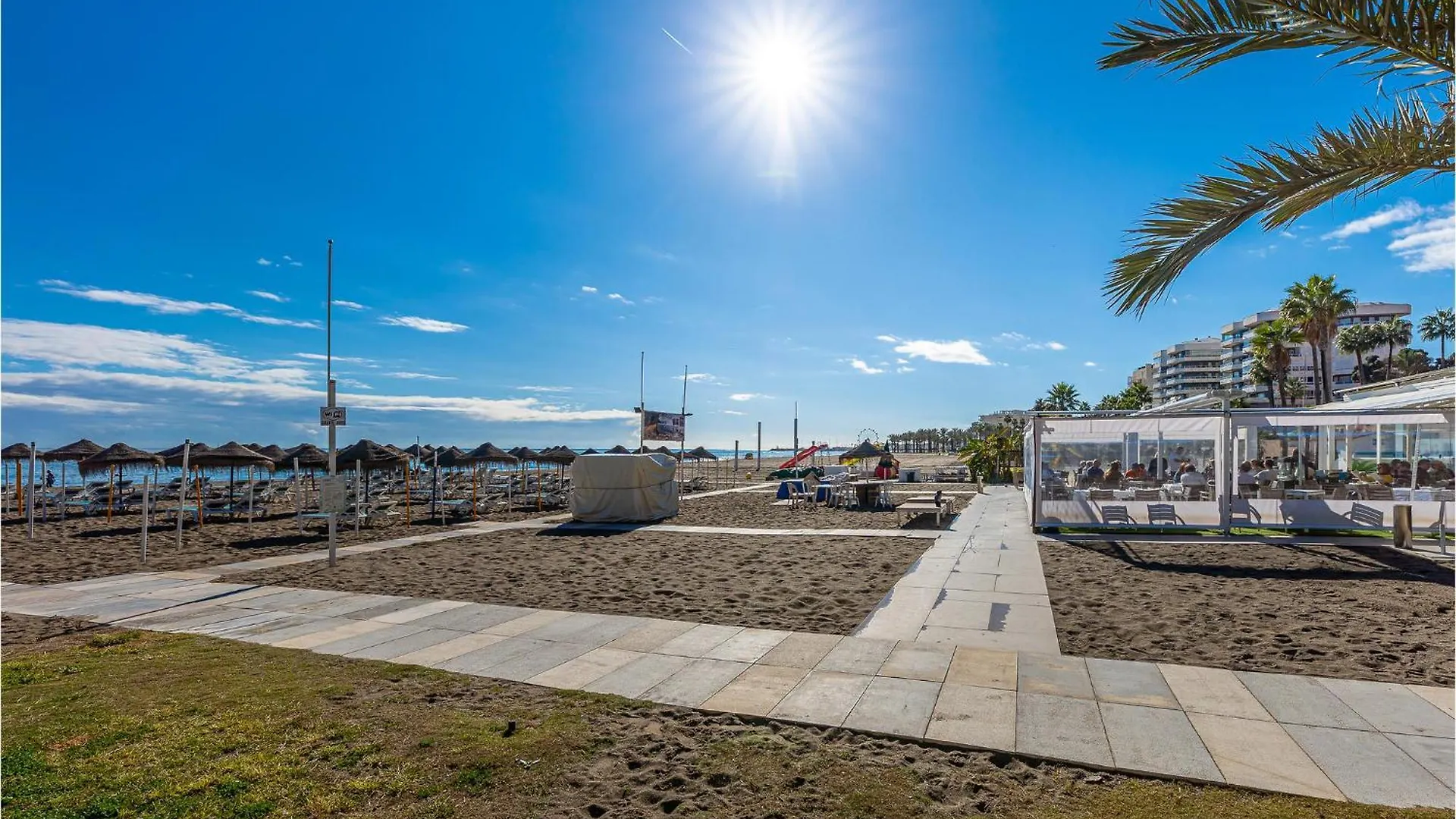Awesome Apartment In Torremolinos With Kitchen